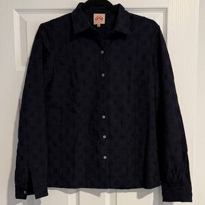Emporio Sirenuse Navy Starburst Shirt